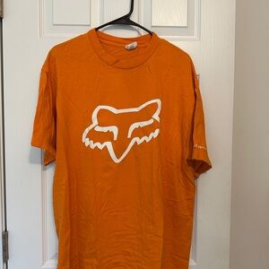 Fox Racing Orange T-Shirt